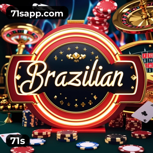 71s App oficial no Brasil para apostas móveis com Android e iOS