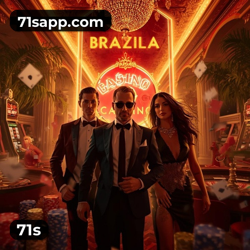 Cassino Ao Vivo 71s