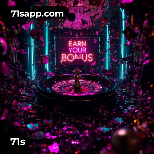 71s Slots + giros grátis
